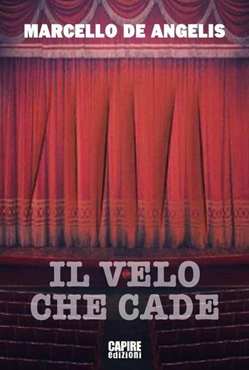 Il velo che cade - Marcello De Angelis - Libro Edizioni della Meridiana 2020 | Libraccio.it