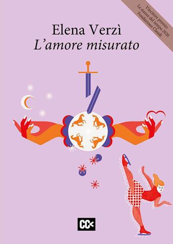 L'amore misurato - Elena Verzì - Libro Edizioni della Meridiana 2021 | Libraccio.it