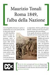 Roma 1849, l'alba della nazione