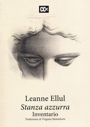 Stanza azzurra inventario - Leanne Ellul - Libro Edizioni della Meridiana 2025, Poesia | Libraccio.it