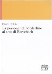 La personalità borderline al test di Rorschach