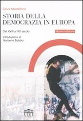 Storia della democrazia in Europa. Dal XVIII al XX secolo