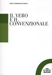 Il vero e il convenzionale