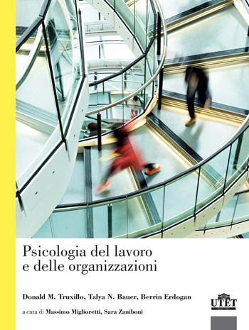 Psicologia del lavoro e delle organizzazioni - Donald M. Truxillo, Tayla N. Bauer, Berrin Erdogan - Libro UTET Università 2020, Psicologia | Libraccio.it
