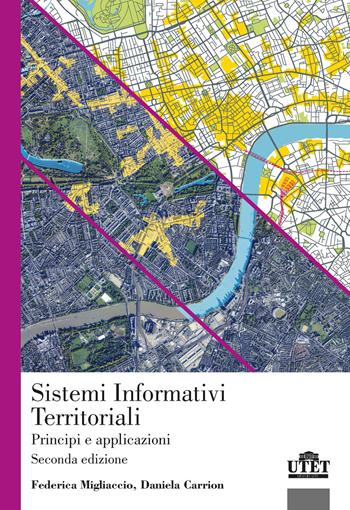 Sistemi informativi territoriali. Principi e applicazioni - Federica Migliaccio, Daniela Carrion - Libro UTET Università 2019 | Libraccio.it