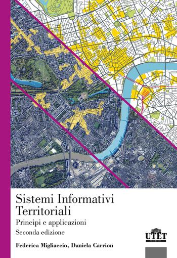Sistemi informativi territoriali. Principi e applicazioni - Federica Migliaccio, Daniela Carrion - Libro UTET Università 2019 | Libraccio.it