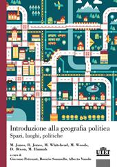 Introduzione alla geografia politica. Spazi, luoghi, politiche