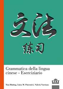 Image of Grammatica della lingua cinese. Eserciziario