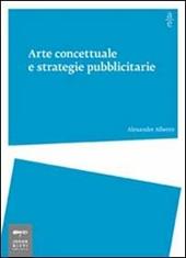 Arte concettuale e strategie pubblicitarie