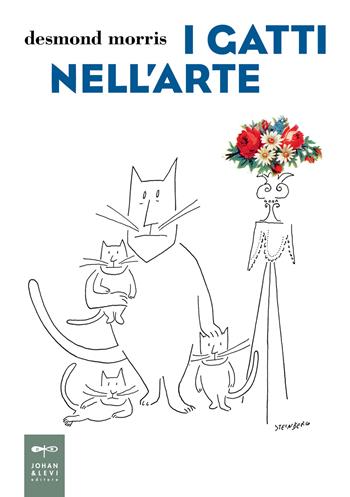 I gatti nell'arte - Desmond Morris - Libro Johan & Levi 2018, Illustrati | Libraccio.it