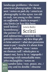 Scritti