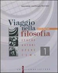 VIAGGIO NELLA FILOSOFIA - NUOVA EDIZIONE - IMBIMBO MAURO, PARASPORO LEONE, SALUCCI MARCO | Libraccio.it