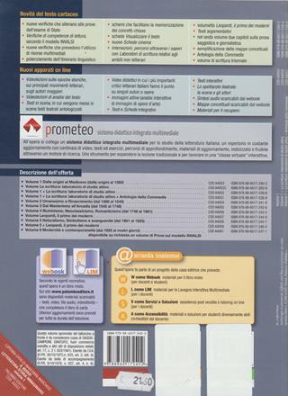 Il nuovo Letteratura storia immaginario. Vol. 1: Dalle origini al Medioevo (dalle origini al 1380). - Romano Luperini, Pietro Cataldi, Lidia Marchiani - Libro Palumbo 2012 | Libraccio.it