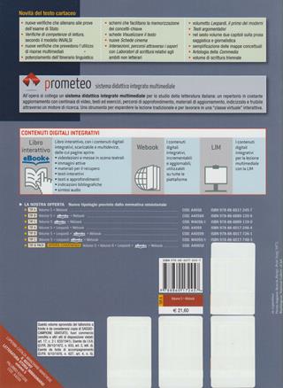 Il nuovo Letteratura storia immaginario. Per le Scuole superiori. Vol. 5: Naturalismo, simbolismo e avanguardie (dal 1861 al 1925). - Romano Luperini, Pietro Cataldi, Lidia Marchiani - Libro Palumbo 2014 | Libraccio.it