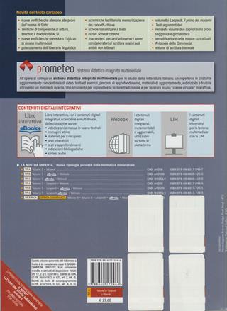 Il nuovo Letteratura storia immagianrio. Per le Scuole superiori. Vol. 5: Naturalismo, simbolismo e avanguardie (dal 1861 al 1925)-Leopardi. - Romano Luperini, Pietro Cataldi, Lidia Marchiani - Libro Palumbo 2012 | Libraccio.it