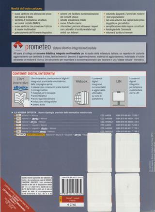 Il nuovo Letteratura storia immagianrio. Con espansione online. Vol. 5: Naturalismo, simbolismo e avanguardie (dal 1861 al 1925)-Leopardi. - Romano Luperini, Pietro Cataldi, Lidia Marchiani - Libro Palumbo 2012 | Libraccio.it