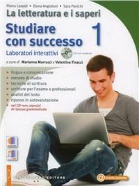 La letteratura e i saperi. Per le Scuole superiori. Con CD-ROM. Vol. 1: Dalle origini al Rinascimento-Quaderno. - Pietro Cataldi, Elena Angioloni, Sara Panichi - Libro Palumbo 2012 | Libraccio.it