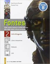 FontesLIM. Con e-book. Con espansione online. Con libro. Vol. 2