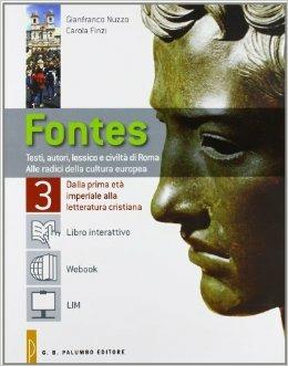 Fontes. Con espansione online. Vol. 3 - Gianfranco Nuzzo, Carola Finzi - Libro Palumbo 2013 | Libraccio.it