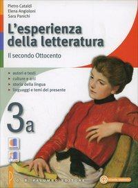 L'esperienza della letteratura. Vol. 3: Il secondo Ottocento-il Novecento e gli scenari del presente - Pietro Cataldi, Elena Angioloni, Sara Panichi - Libro Palumbo 2013 | Libraccio.it