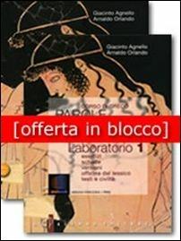 Parole e civiltà dei greci. Laboratorio. Per il Liceo classico. Vol. 1: Esercizi, schede, versioni, offic. del lessico, testi e civiltà-Strumenti. - Giacinto Agnello, Arnaldo Orlando - Libro Palumbo 2014 | Libraccio.it