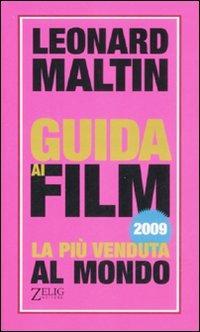 Guida ai film 2009  - Libro Zelig 2008 | Libraccio.it
