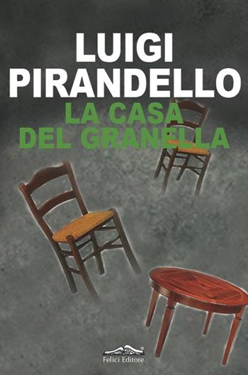 La casa del Granella - Luigi Pirandello - Libro Felici 2012 | Libraccio.it