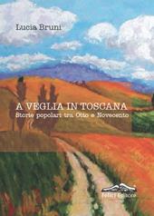 A veglia in Toscana. Storie popolari tra otto e novecento
