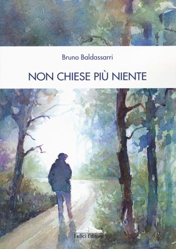 Non chiese più niente - Bruno Baldassarri - Libro Felici 2019, Memorie | Libraccio.it