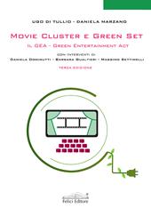 Movie Cluster e green set. Il Gea Green Entertainment Act