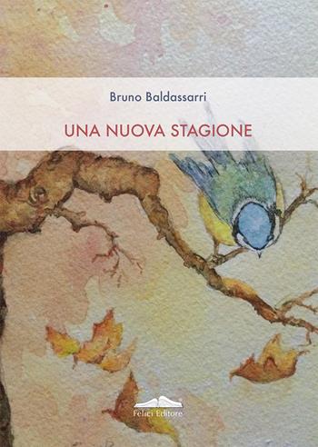 Una nuova stagione - Bruno Baldassarri - Libro Felici 2025, Memorie | Libraccio.it