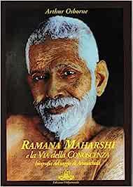 Ramana Maharshi  - Libro Vidyananda 2020 | Libraccio.it