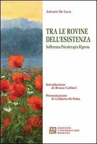 Tra le rovine dell'esistenza. Sofferenza, psicoterapia, ripresa - Antonio De Luca - Libro Edizioni Univ. Romane 2011 | Libraccio.it