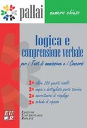 Logica e comprensione verbale per i test di ammissione e i concorsi