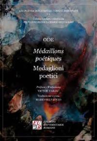 Médaillons poétiques-Medaglioni poetici - Odette Beaudry - Libro Edizioni Univ. Romane 2017, I poeti intuitisti | Libraccio.it