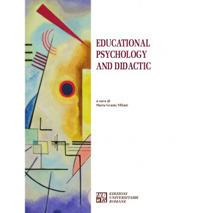 Educational Psychology and Didactic - Maria Grazia Villani - Libro Edizioni Univ. Romane 2022 | Libraccio.it