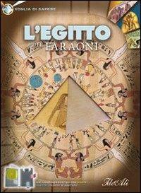 Egitto dei faraoni - Anita Ganeri - Libro IdeeAli 2006, Voglia di sapere | Libraccio.it