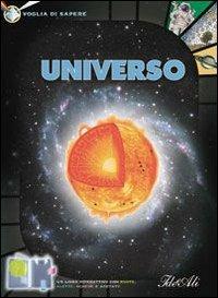 Universo - Chris Oxlade - Libro IdeeAli 2006, Voglia di sapere | Libraccio.it