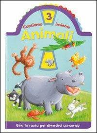 Animali. Contiamo insieme. Ediz. illustrata  - Libro IdeeAli 2007, Libri interattivi | Libraccio.it