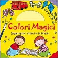 Impariamo i colori e le forme. Ediz. illustrata  - Libro IdeeAli 2008 | Libraccio.it