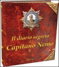 Il diario segreto del Capitano Nemo. Libro pop-up. Ediz. illustrata  - Libro IdeeAli 2009, Libri pop up | Libraccio.it