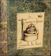 Le macchine di Leonardo da Vinci. Libro pop-up. Ediz. illustrata - David Hawcock, Jaspre Bark - Libro IdeeAli 2011 | Libraccio.it