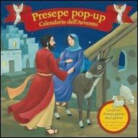 Il presepe pop-up. Calendario dell'Avvento. Ediz. illustrata  - Libro IdeeAli 2011 | Libraccio.it