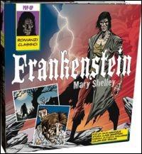 Frankenstein. Libro pop-up - Mary Shelley - Libro IdeeAli 2011, Libri pop up | Libraccio.it