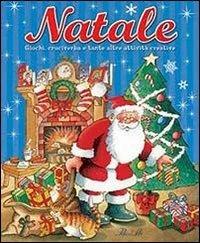 Natale. Attività creative. Ediz. illustrata  - Libro IdeeAli 2013 | Libraccio.it