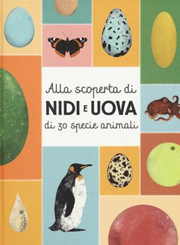 Alla scoperta di nidi e uova di 30 specie animali. Con Poster - Markéta Nováková, Eva Bártová, Blanka Sedláková - Libro IdeeAli 2019, Libri illustrati | Libraccio.it