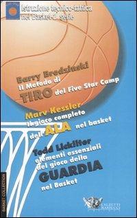 Elementi essenziali del gioco della guardia nel basket. DVD. Con libro - Tod Lickliter - Libro Calzetti Mariucci 2007, Basket collection | Libraccio.it