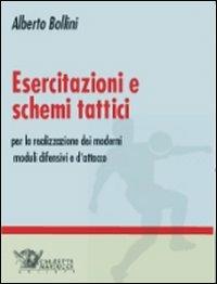 Esercitazioni e schemi tattici per la realizzazione dei moderni moduli difensivi e d'attacco. Con DVD - Alberto Bollini, Leonardo Ventura, Simone Lodi - Libro Calzetti Mariucci 2008, Calcio | Libraccio.it