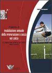 Proposta di modulazione annuale della preparazione a secco nel calcio