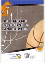 Basket: clinic nazionale per allenatori del settore giovanile